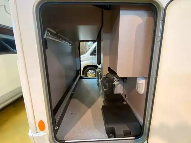 HYMER-ERIBA Future 430 T 